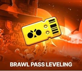 Brawl Stars Pass Level Service